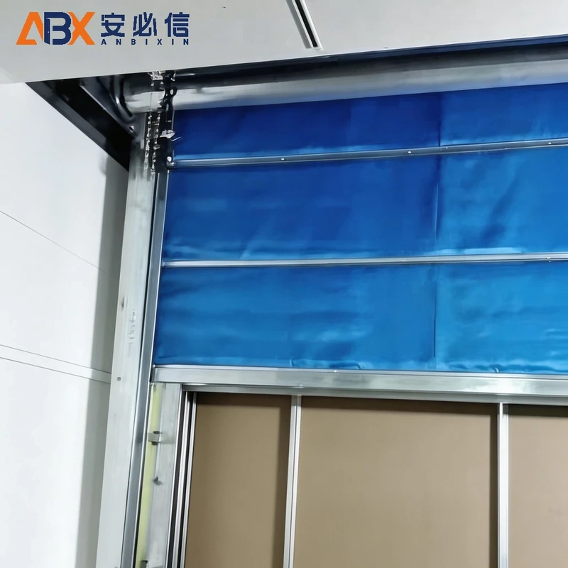 铜仁市机库门