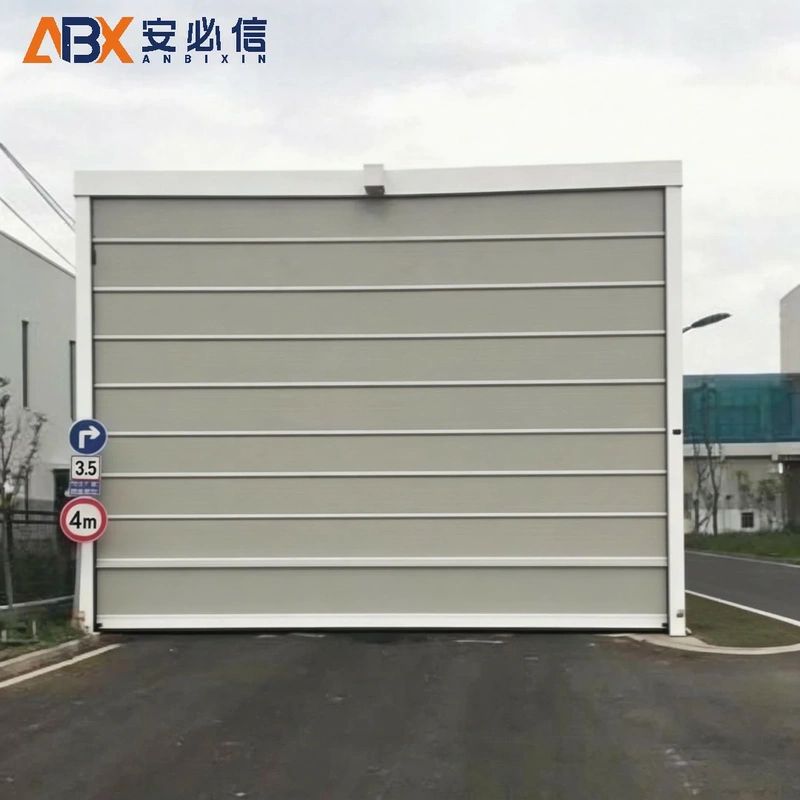 铜仁市软帘堆积门