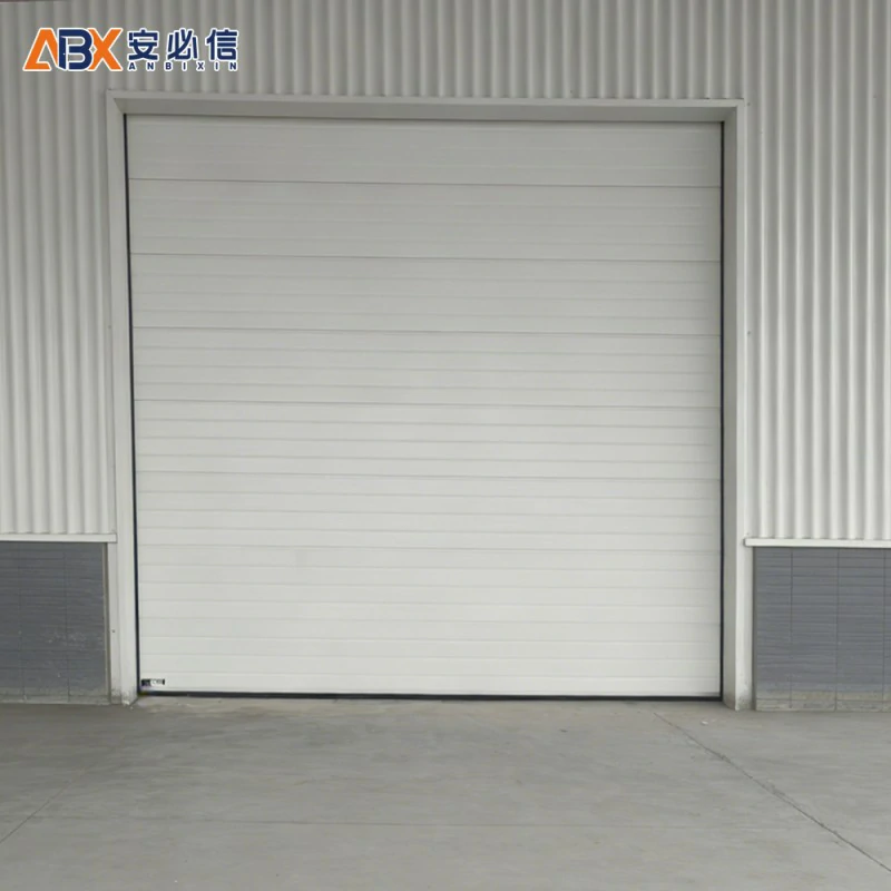 铜仁市钢制提升门