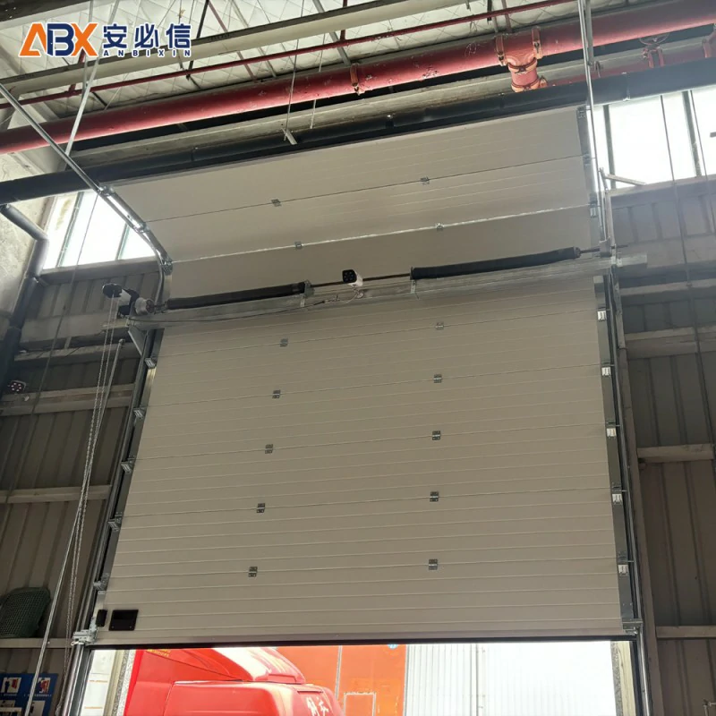 铜仁市垂直滑升门
