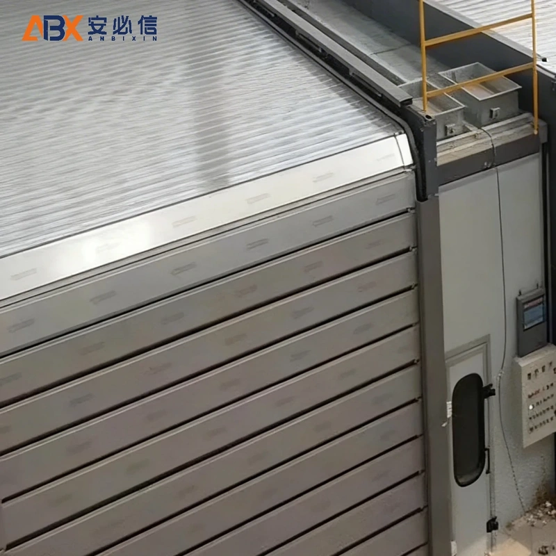 铜仁市PVC高速门